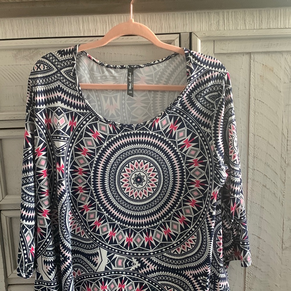 Tunic dress